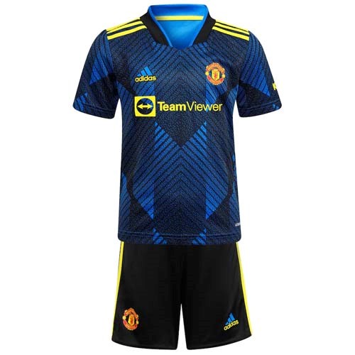 Maillot Football Manchester United Third Enfant 2021-22